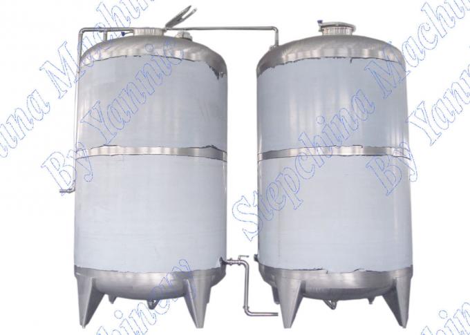 5 Wasserbehandlungs-Ausrüstungs-Kläranlage der Tonnen-/Stunde für Trinkwasser