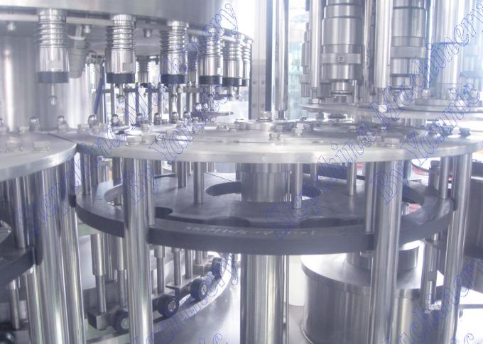 18000 Tafelwasser-Produktions-Maschinen B/H komplette/Linie hohe Leistungsfähigkeit CGF40-40-10