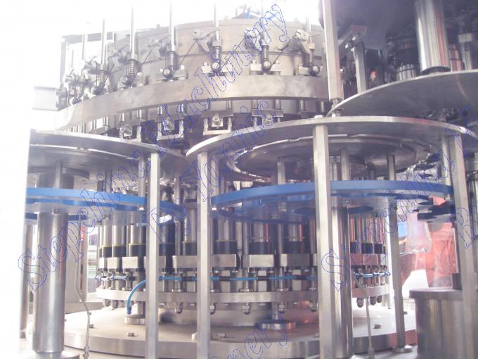 DCGF32-32-8 kohlensäurehaltige Füllmaschine 200ml des Getränk-3KW zu 2500ml